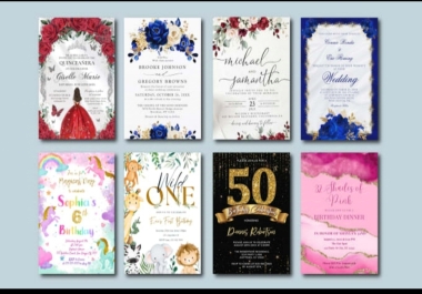 A Guide to Designing Stunning Wedding Cards