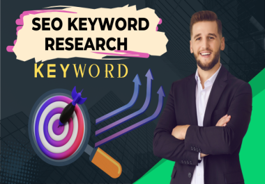 50 Targeted SEO Keywords Research for Higher Google Rankings