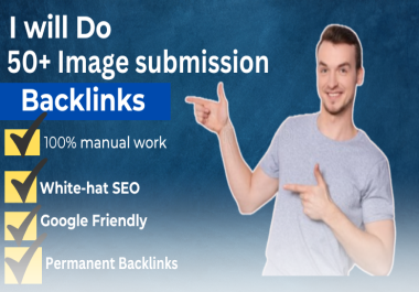 Image Submission Backlinks for Effective SEO and Higher Rankings