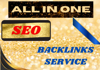 I will created all in one manual SEO profile backlinks