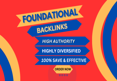 Give Your Website the Boost It Needs with 250 Powerful Foundational Backlinks