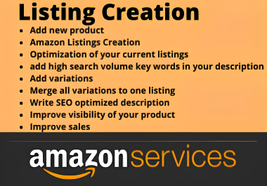 Amazon SEO & Listing Optimization - Boost Visibility & Sales