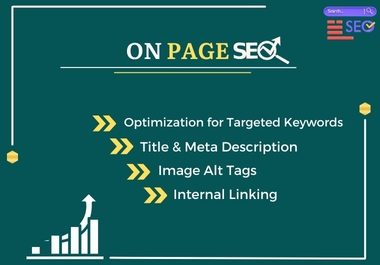 I will complete WordPress On-Page SEO optimization for top rankings