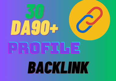 90+ Profile Backlinks and Their Impact on Website Rankings