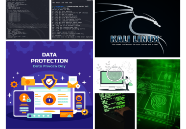 Cybersecurity & Pentesting Services