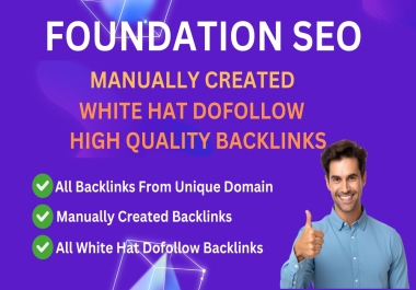 I will provide 200 manual whitehat backlinks from high authority sites