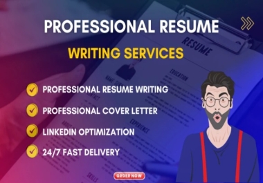 Expert Resume Writing Service Crafting Resumes That Get You Hired