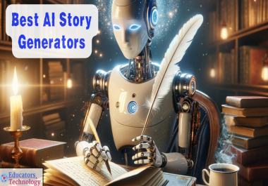 AI Story Writing Tool Easily write stories by using this tool