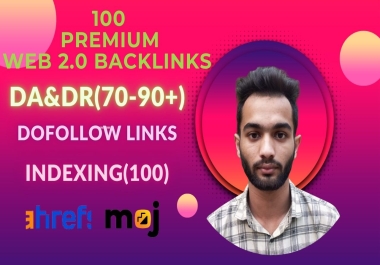 I will web 2.0 backlinks Dofollow