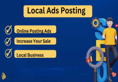 Local Ads Posting Maximize Your Local Visibility and Grow Your Business