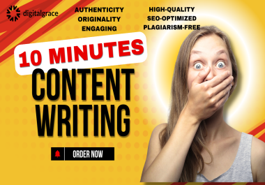 i will write SEO optimise website content form you