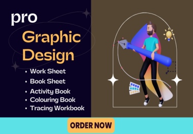 I will create graphic design of any kind you need