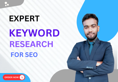 I will provide the best keyword Analysis for seo