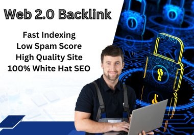 Attract Targeted Traffic and Boost Your Website's SEO with High-Quality,  Handcrafted Web 2.0 Links