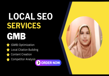 I Will Provide Professional Local SEO Services to Boost Your Business Visibility