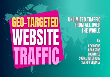 5000+ organic targeted website traffic reflected on GA and GSC