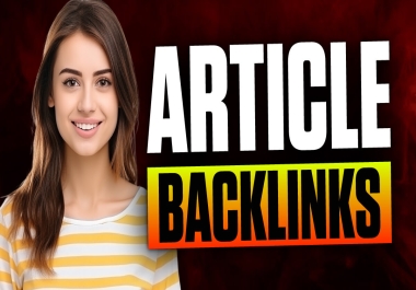 Get 139+ Unique Backlinks to Boost your Website Rankings