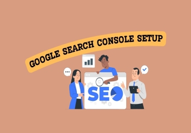 Complete Setup Google Search Console