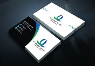 I Will Design a Professional and Eye-Catching Visiting Card