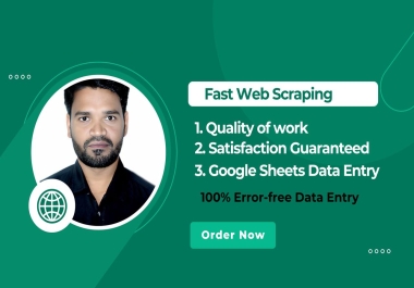 Professional Web Scraping Expert Data Extraction for Your Business Needs