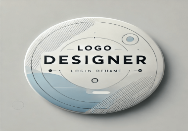 Logo Design for content creators and Web developers