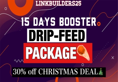 SERP Mastery Unlock Your Ranking Potential 15-Day Drip-feed Power Pack