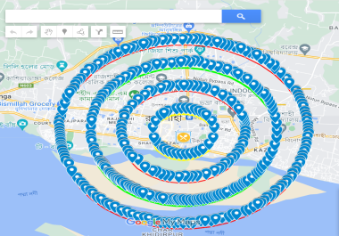 I will Create 3000 Google Maps Citations Backlinks,  Rank Your GMB Listing