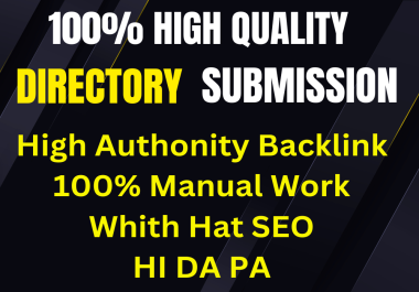 B00ST Ranking 200 Do follow Directory submission SEO backlinks