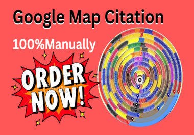 I'Will Create 3000 Google Map Citations for Your GMB