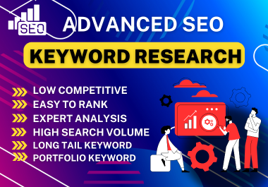 Advanced Keyword Analysis to Enhance Search Visibility and Improve Your Website's Organic Traffic