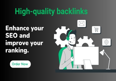 50 High-Quality,  Manually Built Backlinks &ndash Improve SEO & Boost Rankings