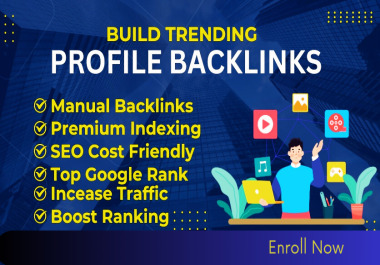 I Will Boost Your Website's SEO with 200 Manual Backlinks Premium Indexing & Traffic-Boosting