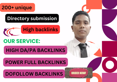 The Power of Directory Submission Backlinks A Guide to Seocheckout Services