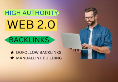 Boost Your Rankings with High-Quality Web 2.0 Backlinks &ndash SEO-Optimized