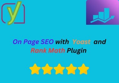 I will do Rank Higher Affortable SEO Audits & Site Optimization