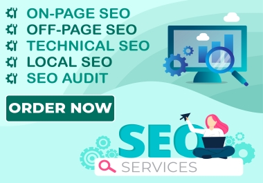 Powerful SEO Services to Outrank Your Competition Seocheckout