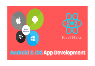 Mobile App development & React Native