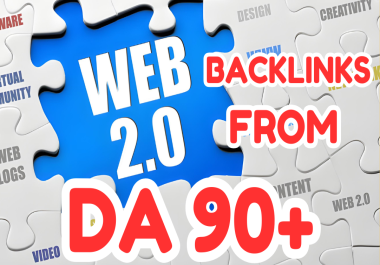 High-Quality 25 Web 2.0 Backlinks Boost Your Rankings Fast