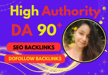 I Will Do Increase Your Rankings with Quality Off Page Backlinks