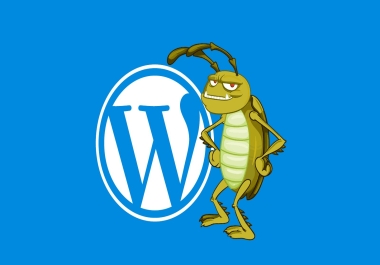 WordPress Bug Fixing & Troubleshooting Errors,  Plugins,  Theme Issues