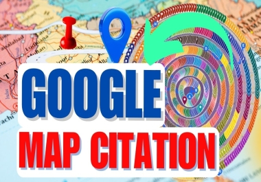 I will do 3000 google maps citations for gmb rangking and local SEO