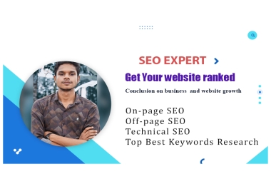 SEO Specialist Who Ranked Your Website to the Top of Search Engines