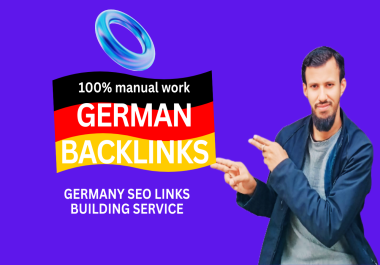 30 German Whitehat Dofollow SEO Backlinks