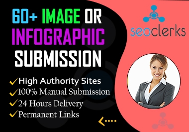 55+ High-Quality Image Submission to Top Sites for Improved SEO & Branding