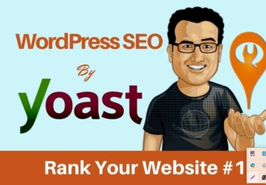 I will do On-Page SEO Optimization of your wordpress