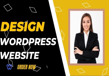 Professional WordPress Website Development with Free SEO Optimization