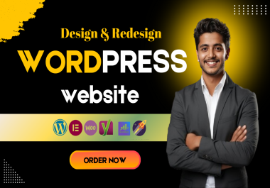 Get a Fast,  Secure WordPress Website with Free SEO Assistance