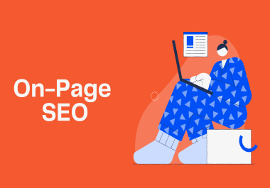 On-Page SEO Optimization to Rank Your Website Better.