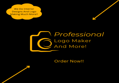 Professional Logo Making Much More