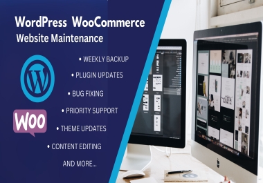 I will do a responsive Woocommerce Website